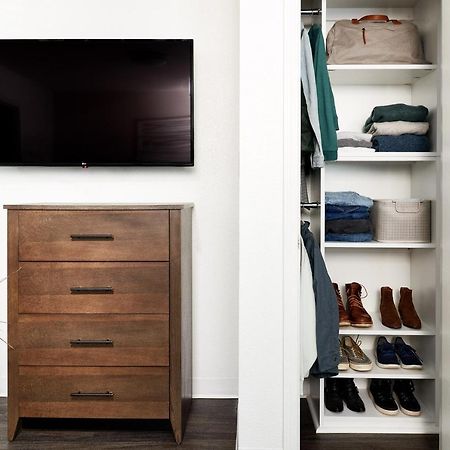 Intown Suites Extended Stay Austin Tx - North Lamar 外观 照片