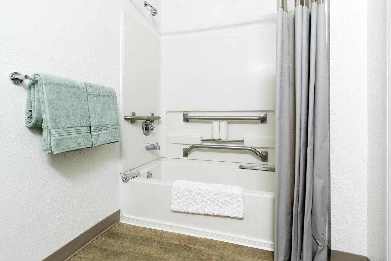 Intown Suites Extended Stay Austin Tx - North Lamar 外观 照片