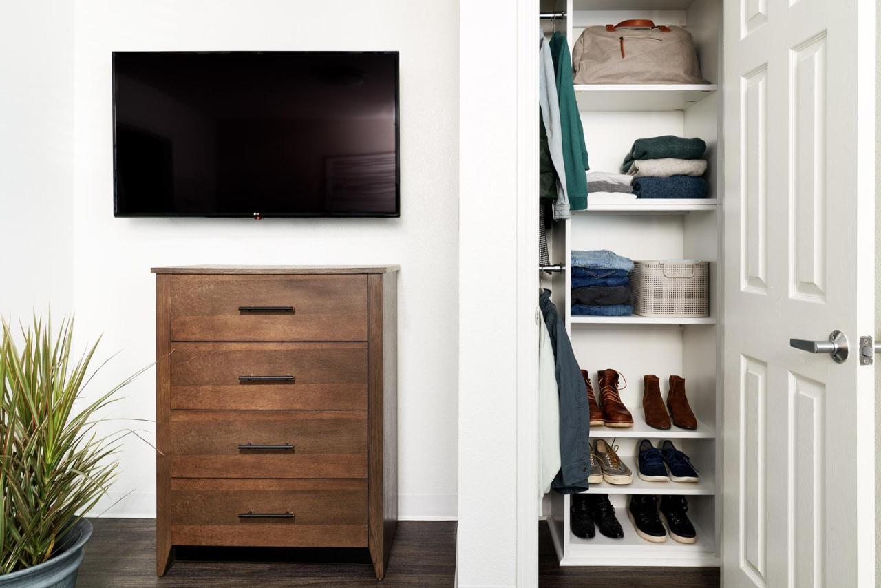 Intown Suites Extended Stay Austin Tx - North Lamar 外观 照片