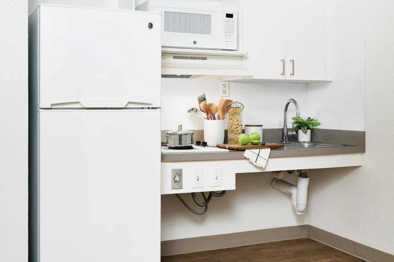 Intown Suites Extended Stay Austin Tx - North Lamar 外观 照片
