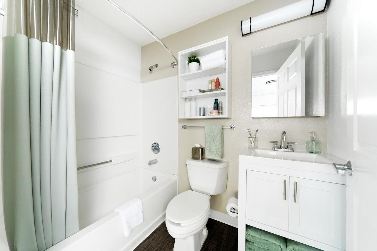Intown Suites Extended Stay Austin Tx - North Lamar 外观 照片