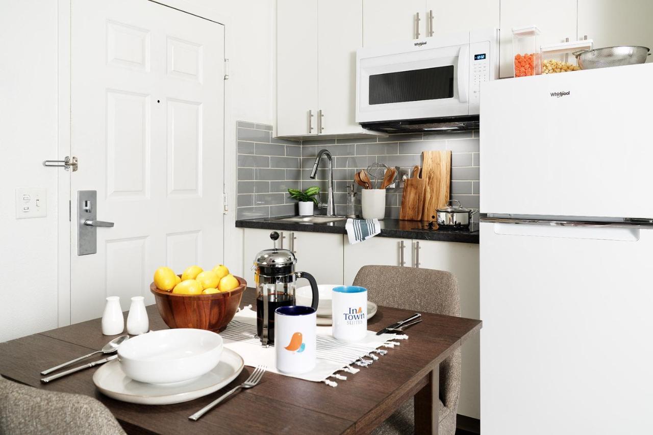 Intown Suites Extended Stay Austin Tx - North Lamar 外观 照片