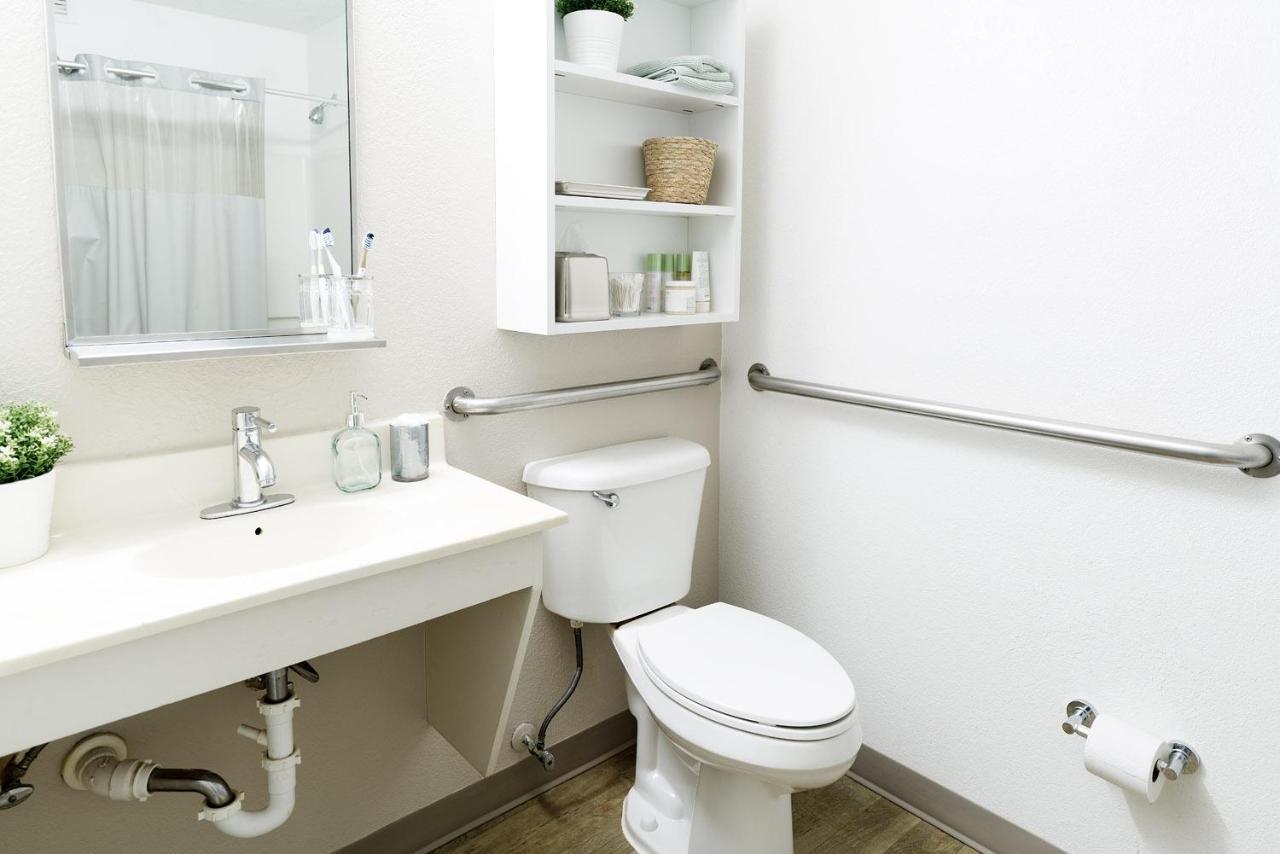 Intown Suites Extended Stay Austin Tx - North Lamar 外观 照片