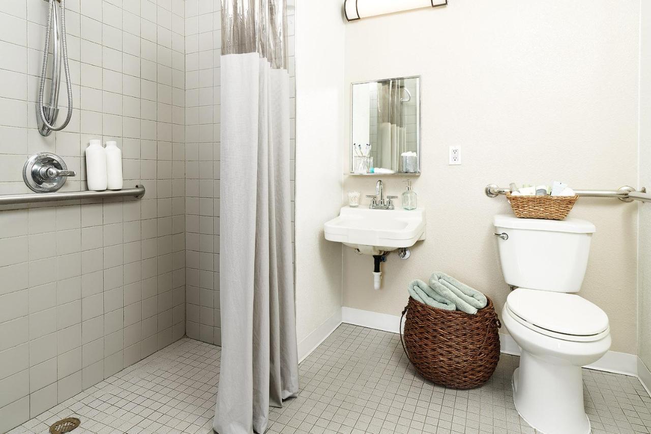 Intown Suites Extended Stay Austin Tx - North Lamar 外观 照片
