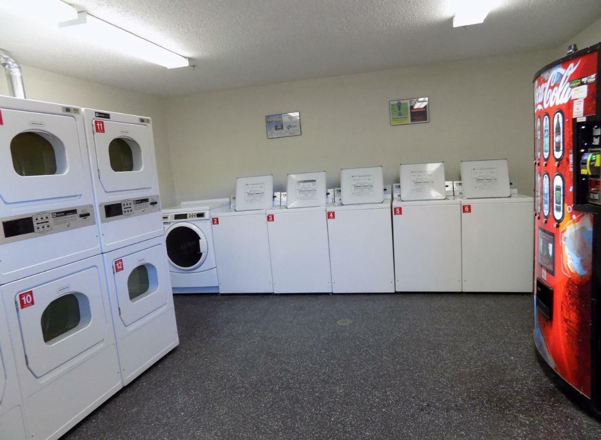 Intown Suites Extended Stay Austin Tx - North Lamar 外观 照片